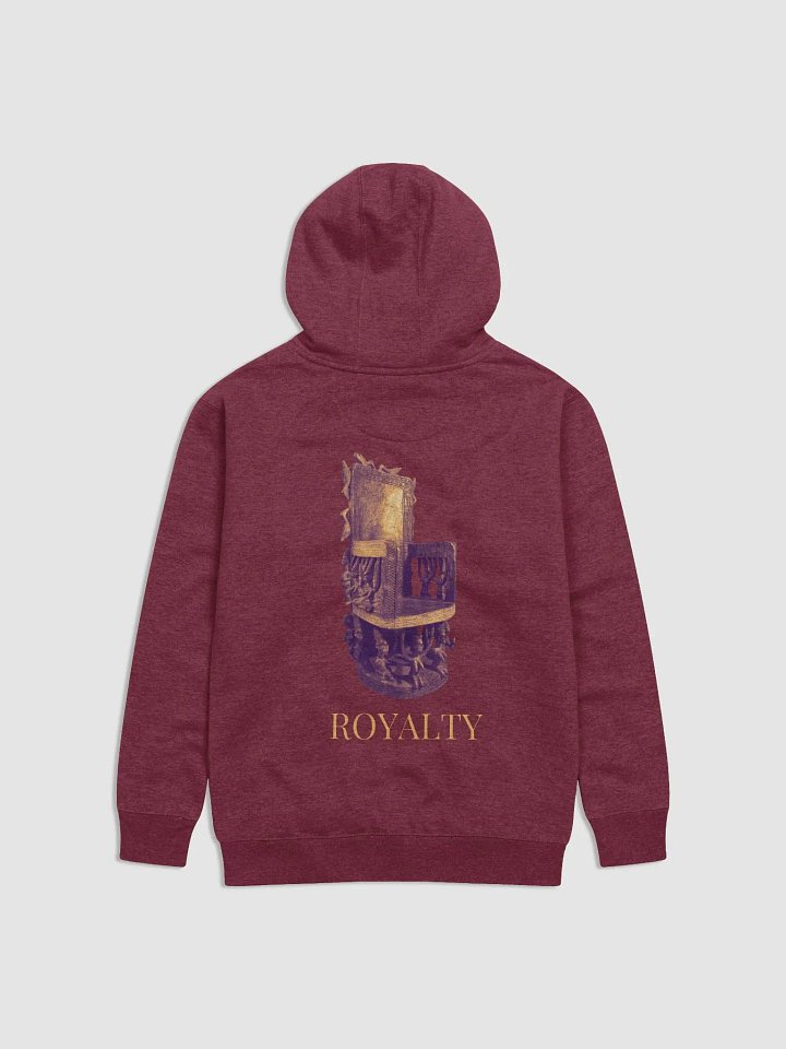 African Royalty Hoodie product image (2)