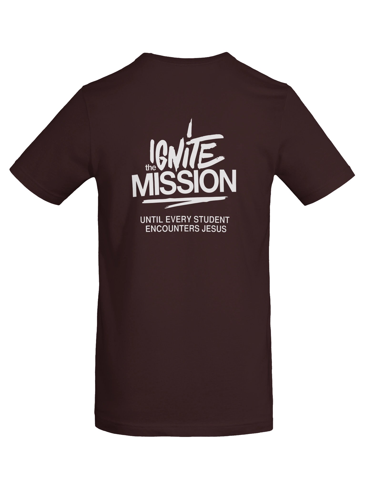 Ignite the Mission - Lightweight Classic T-Shirt product image (6)