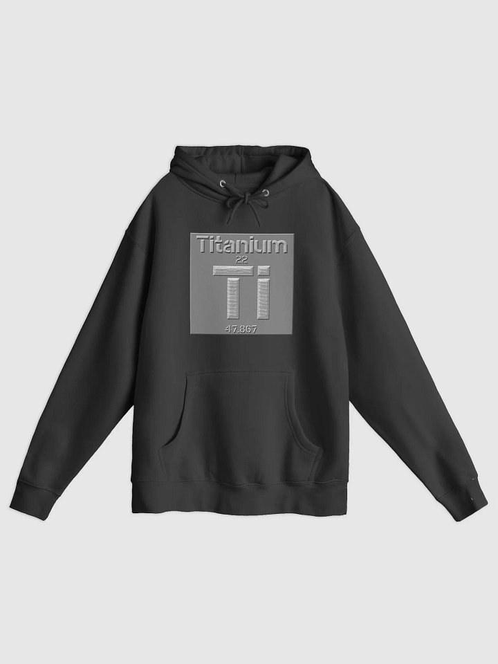 Novelty Titanium Hoodie product image (6)