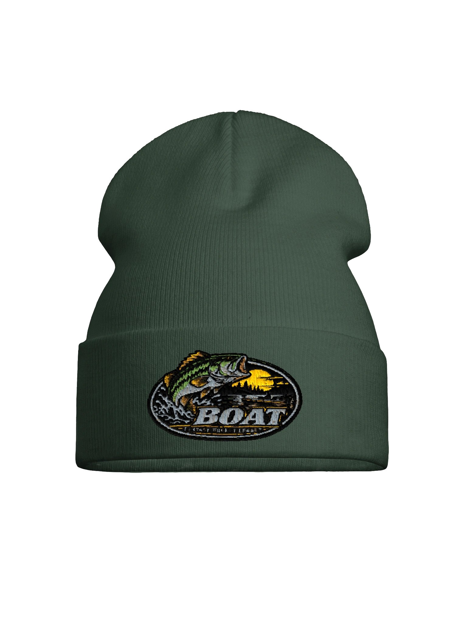 BOAT Classic Logo Toque product image (1)