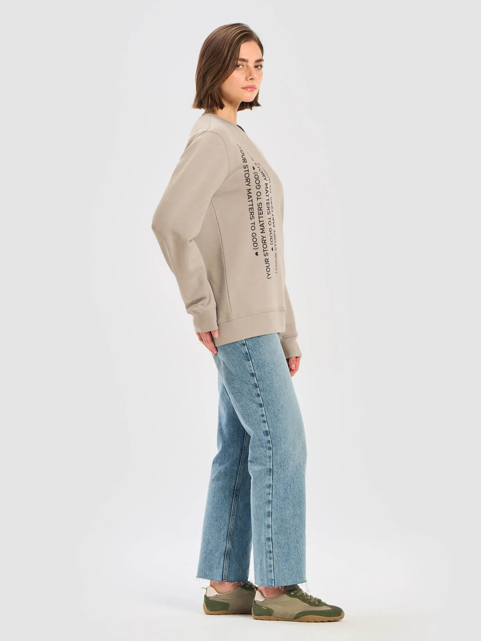 Y.S.M. Organic Sweatshirt product image (14)