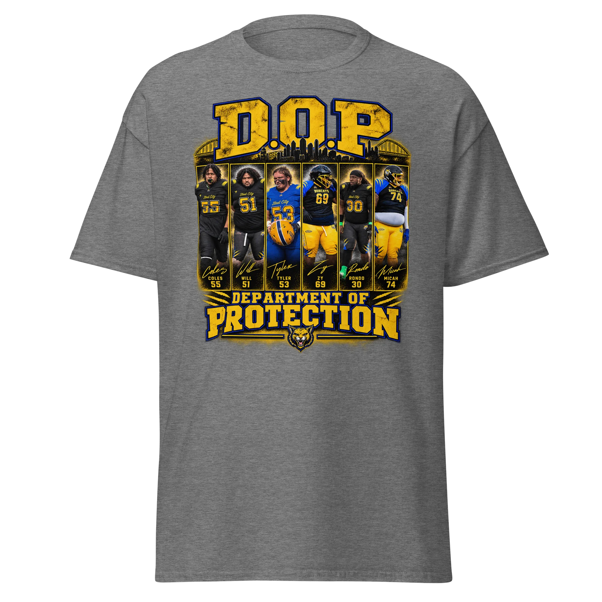 Welcome to the Department Of Protection product image (1)