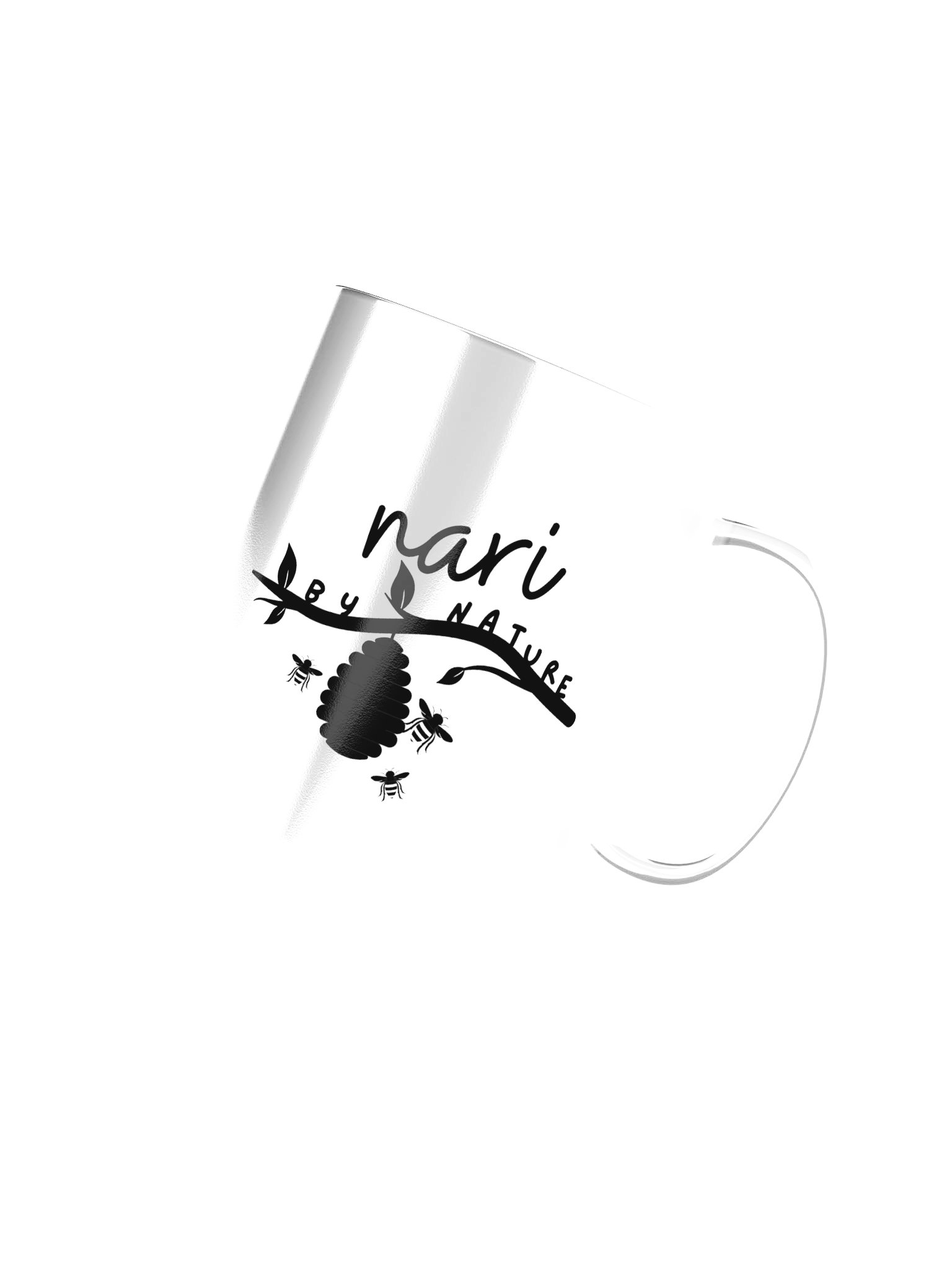 Beehive Ceramic Mug product image (15)