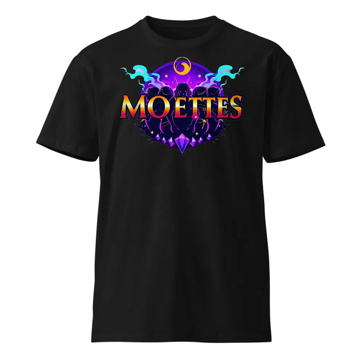 DHP Moettes Supreme Comfort Unisex T-Shirt product image (1)