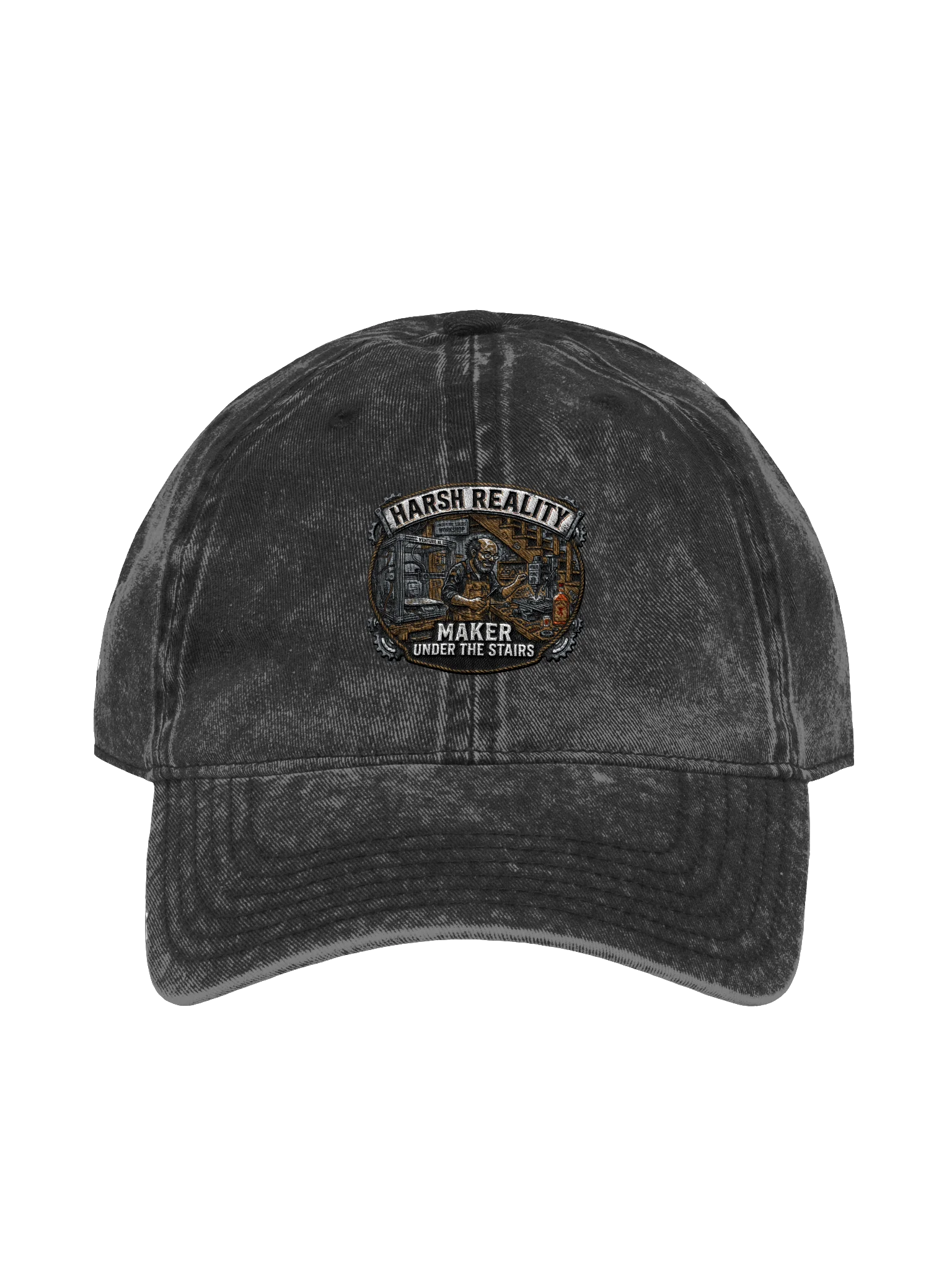 Harsh Reality Hat product image (1)