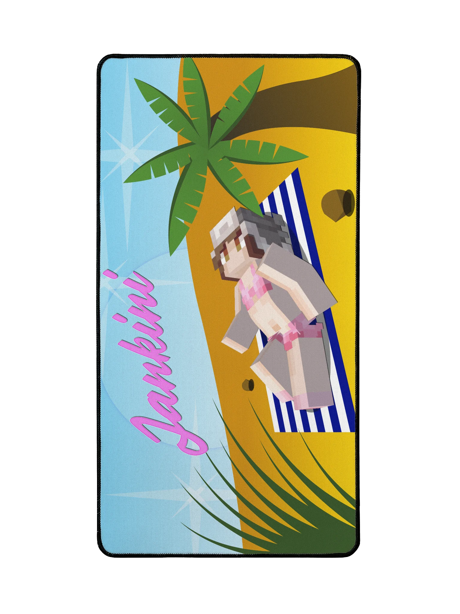 Jankini Deskmat 15.5" x 31.5" product image (2)