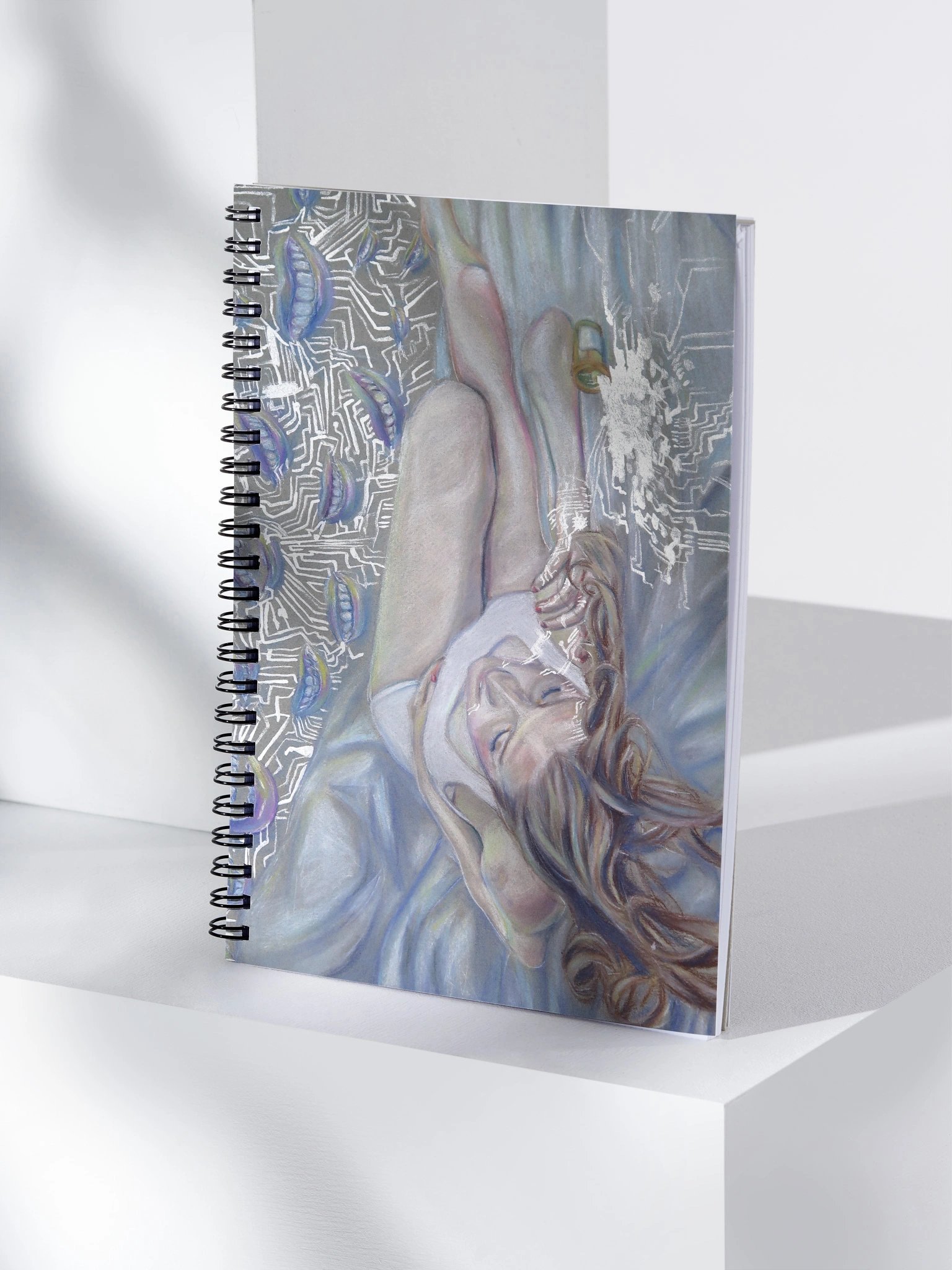 GRINS - Spiral Notebook product image (4)