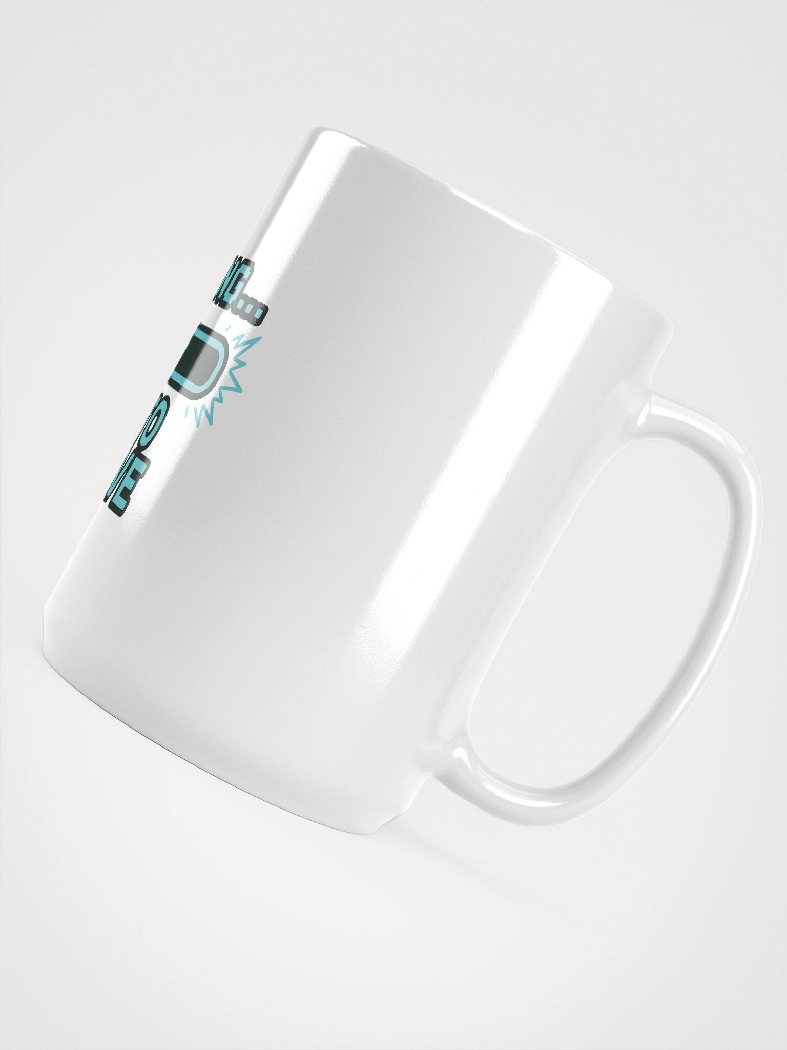 Evolving Pixel Mug product image (4)