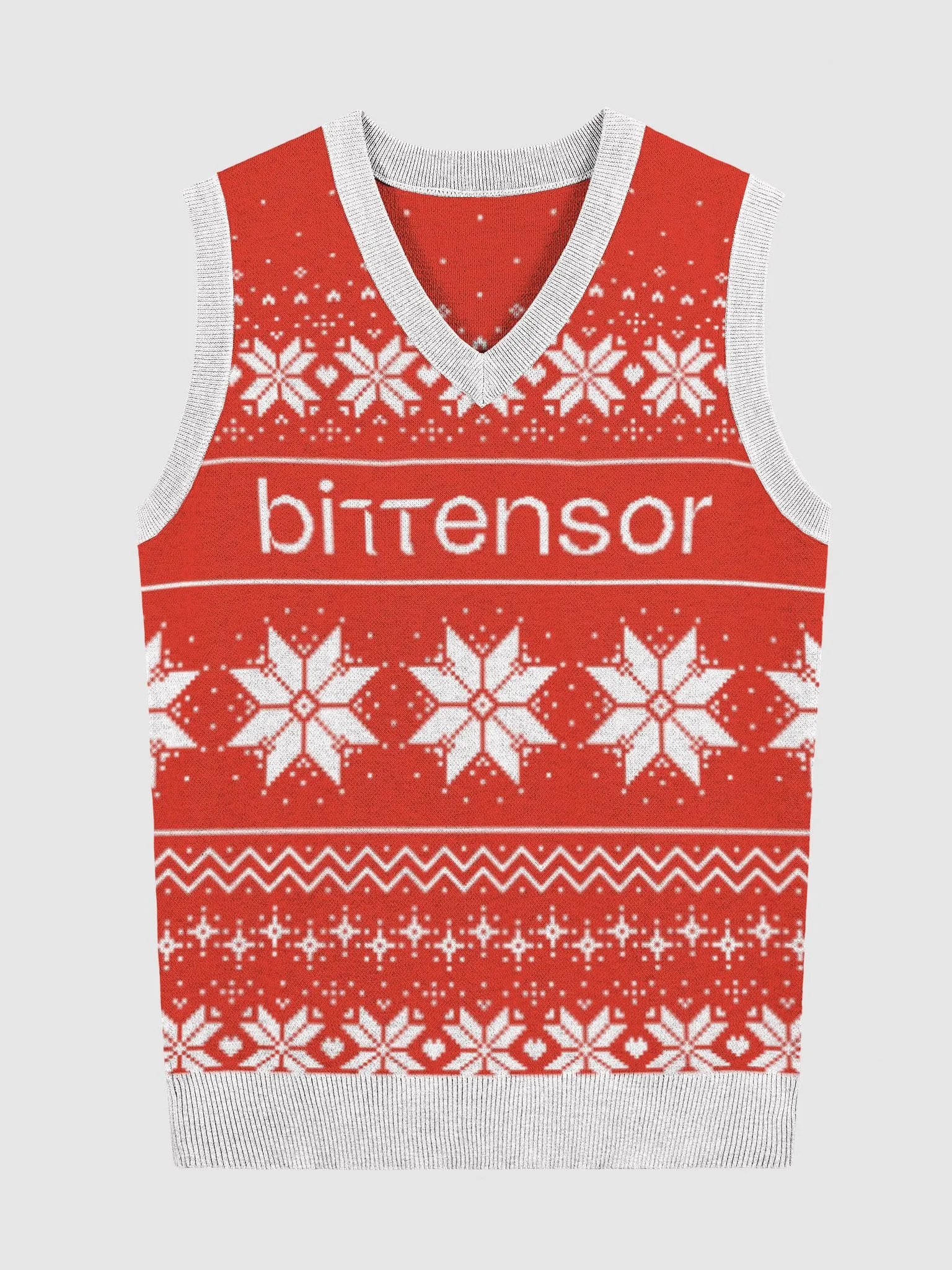 Christmas TAO Vest product image (1)