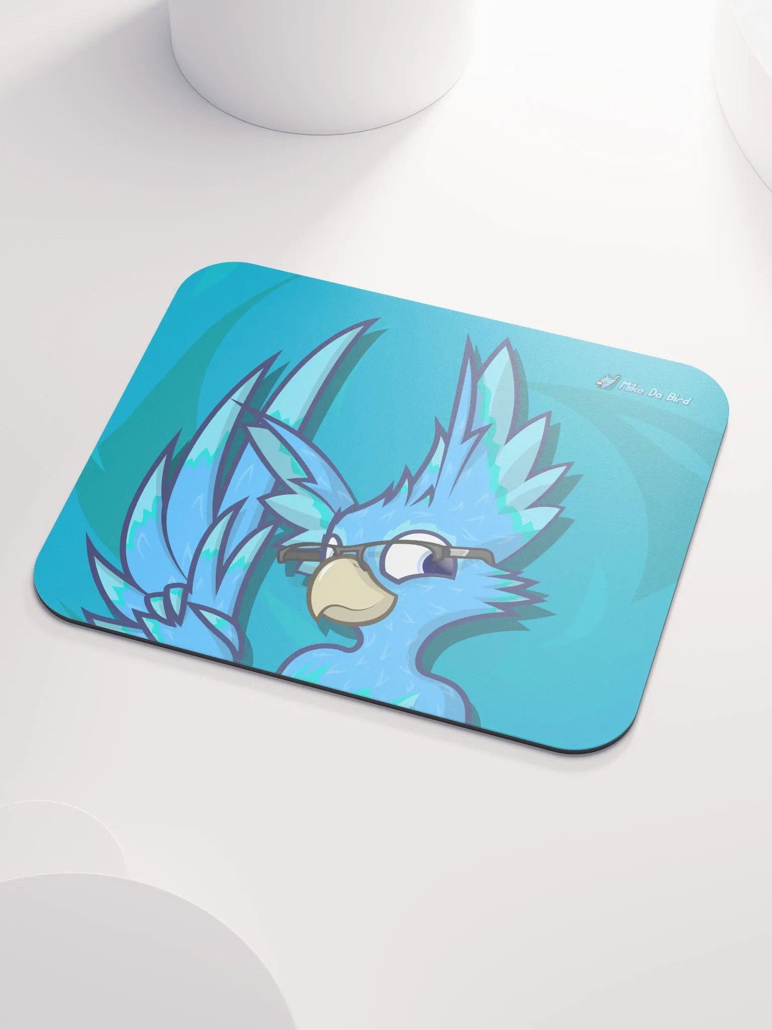 Mousepad - Mike product image (3)