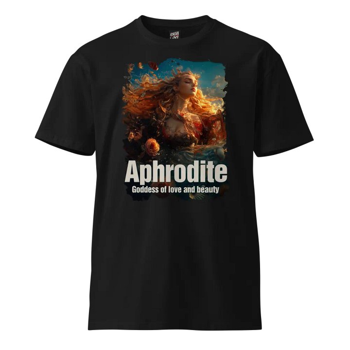 Eternal Beauty – Aphrodite T-Shirt product image (1)