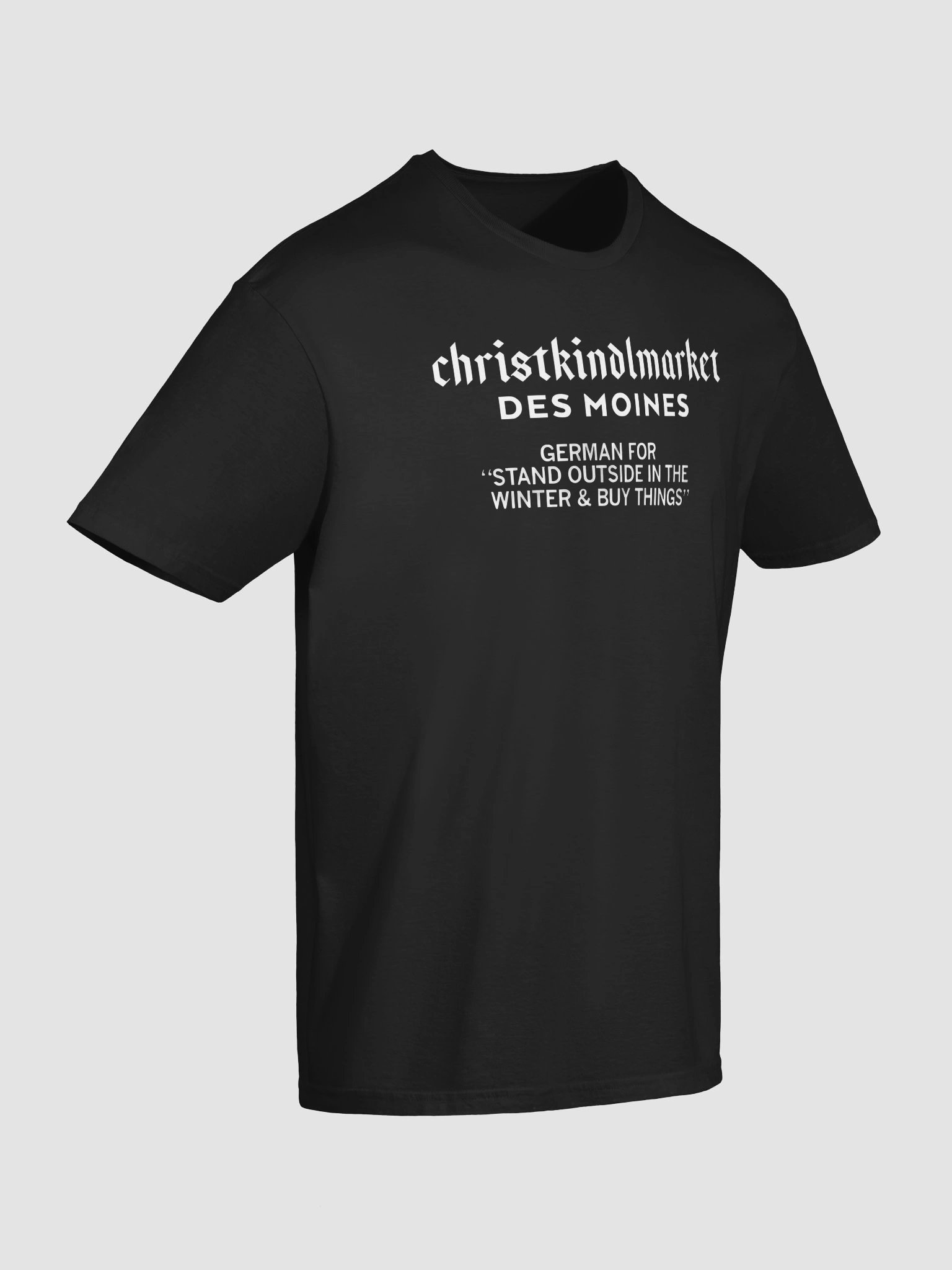 Christkindlmarket Definition Shirt product image (3)