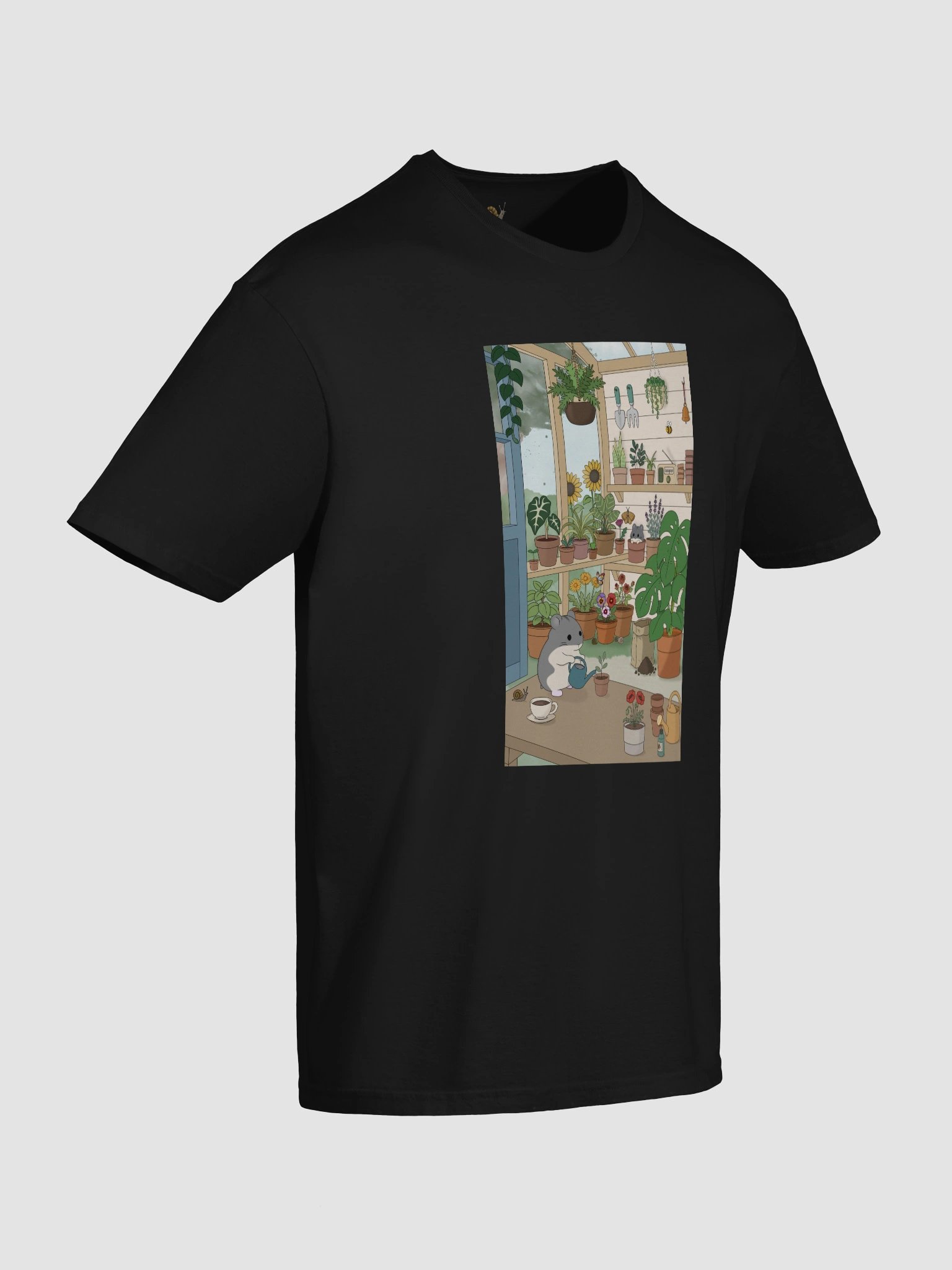 In the Greenhouse T-Shirt product image (11)