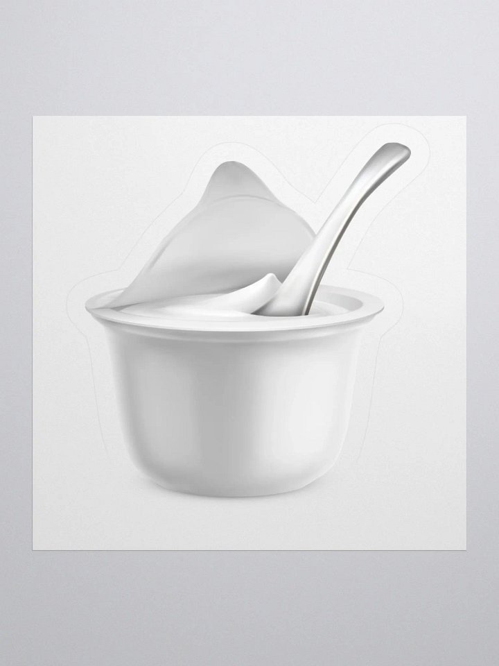 yogurt cup sticker product image (2)