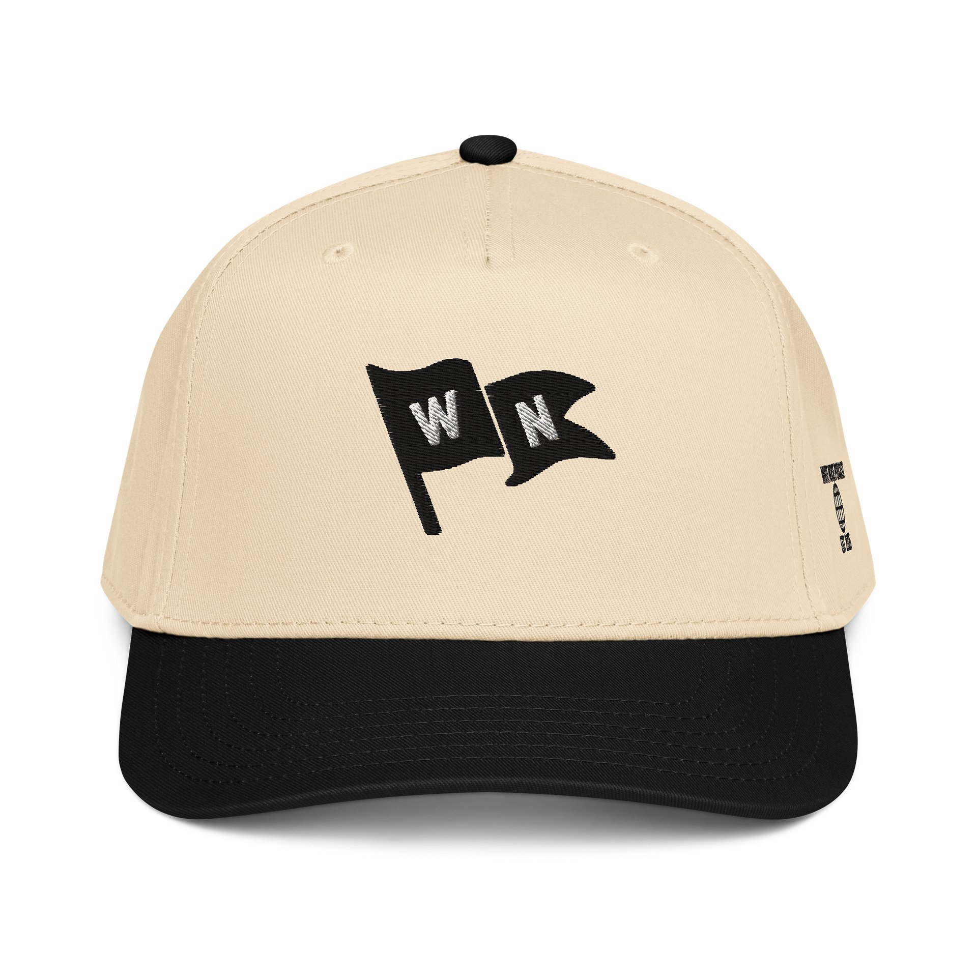 White Noise Podcast Hat | Snapback product image (1)