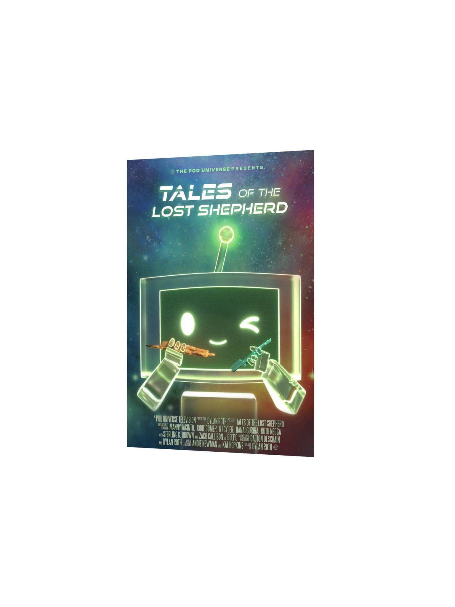 Tales of the Lost Shepherd Poster product image (2)