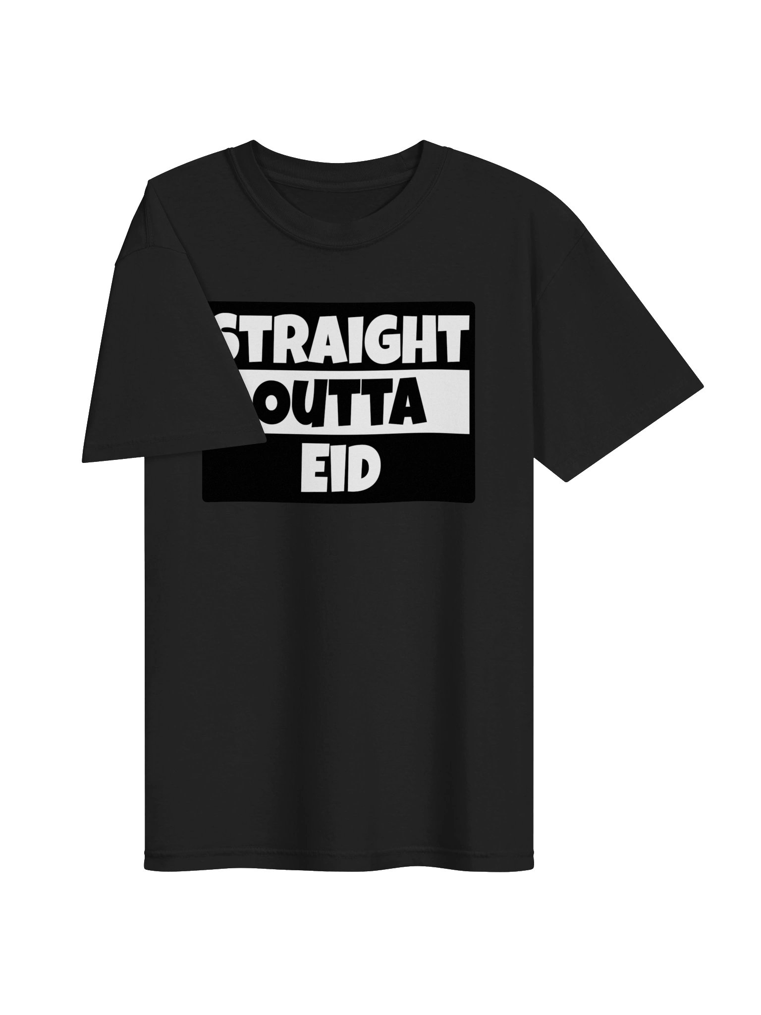 Straight Outta Eid Tee product image (3)