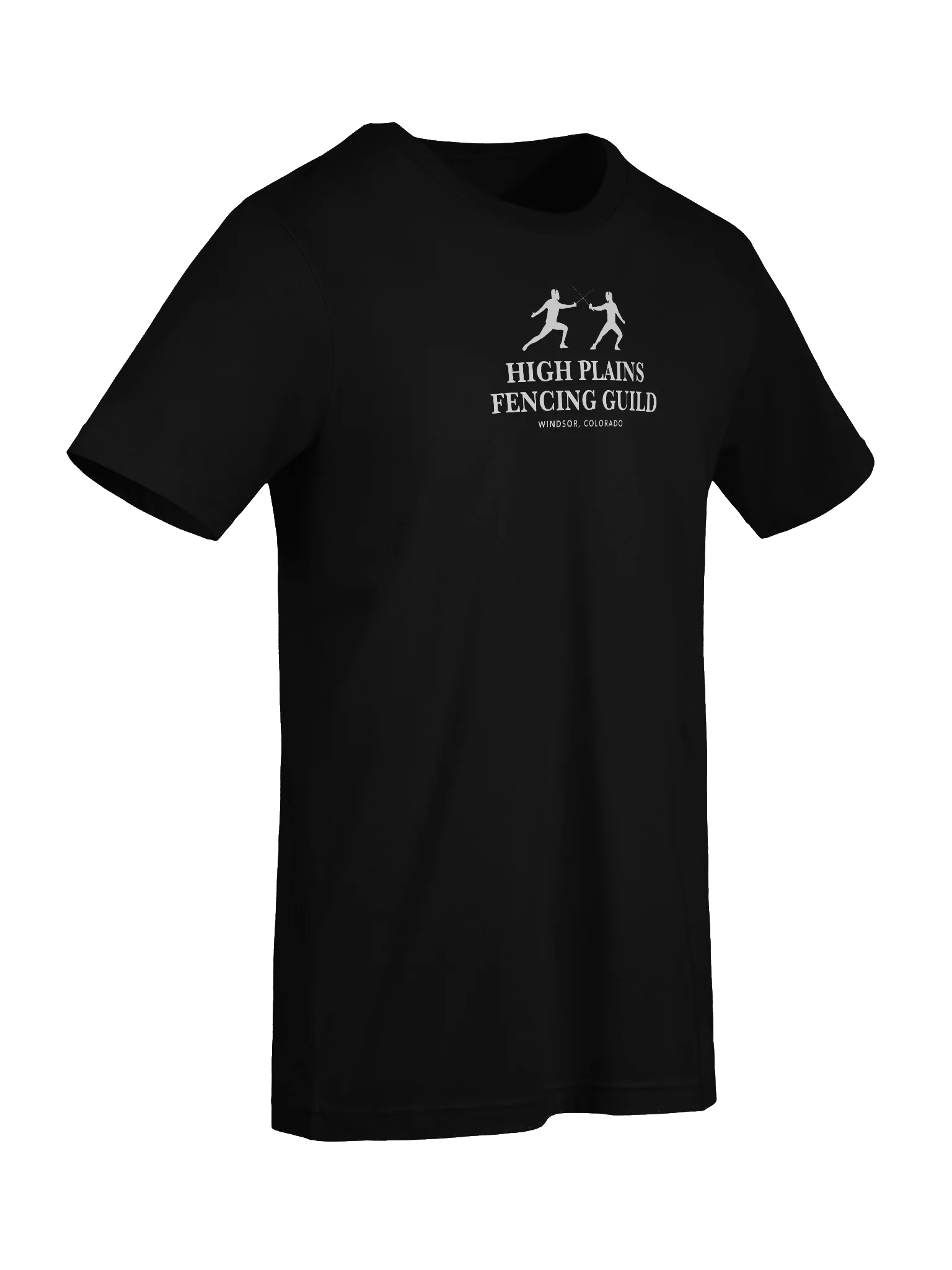 High Plains Fencing Guild Tee product image (3)