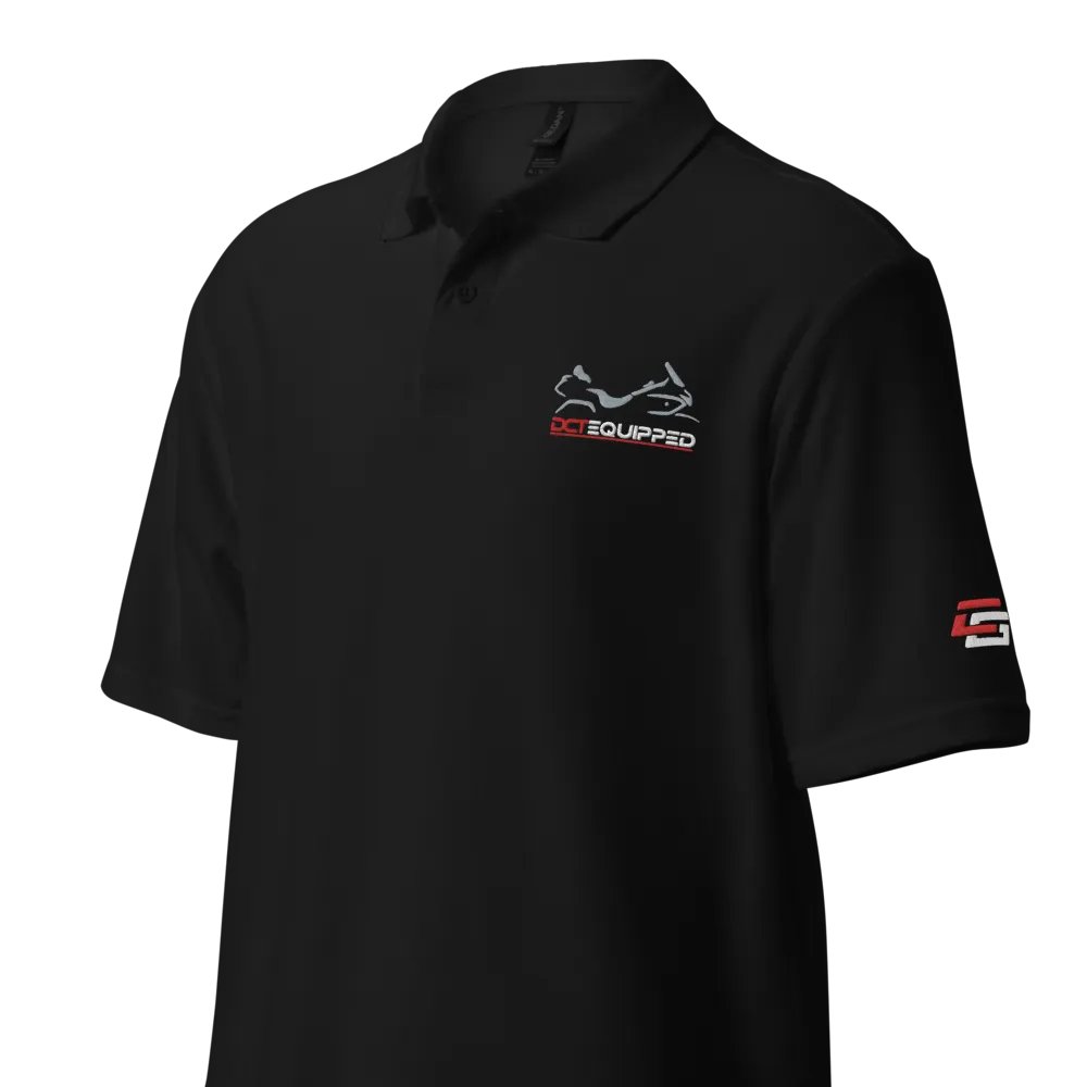 Shadow Wing DCT Polo Shirt* product image (5)