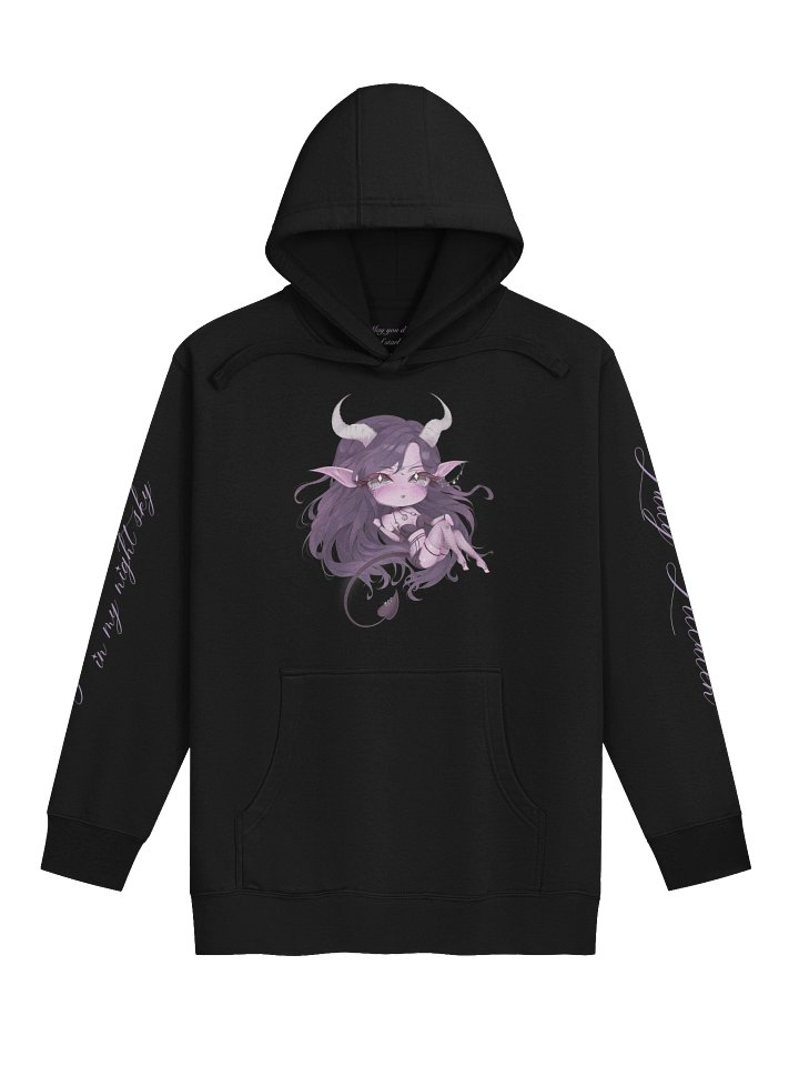 Deep-Sky Diva Hoodie product image (1)