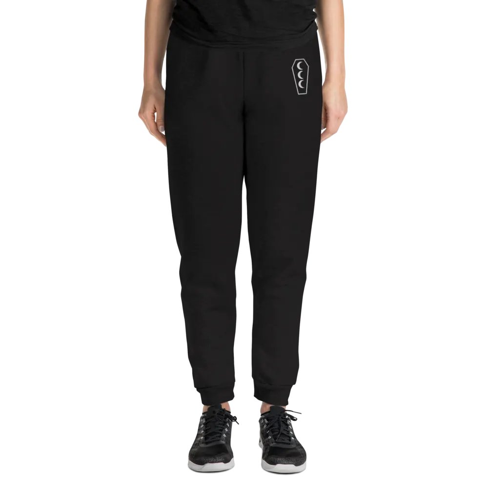 CCC Embroidered Fleece Joggers product image (3)