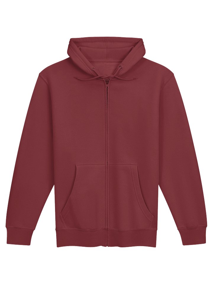 Ally_Puff w/ J-Puff Zip-up Hoodie product image (1)