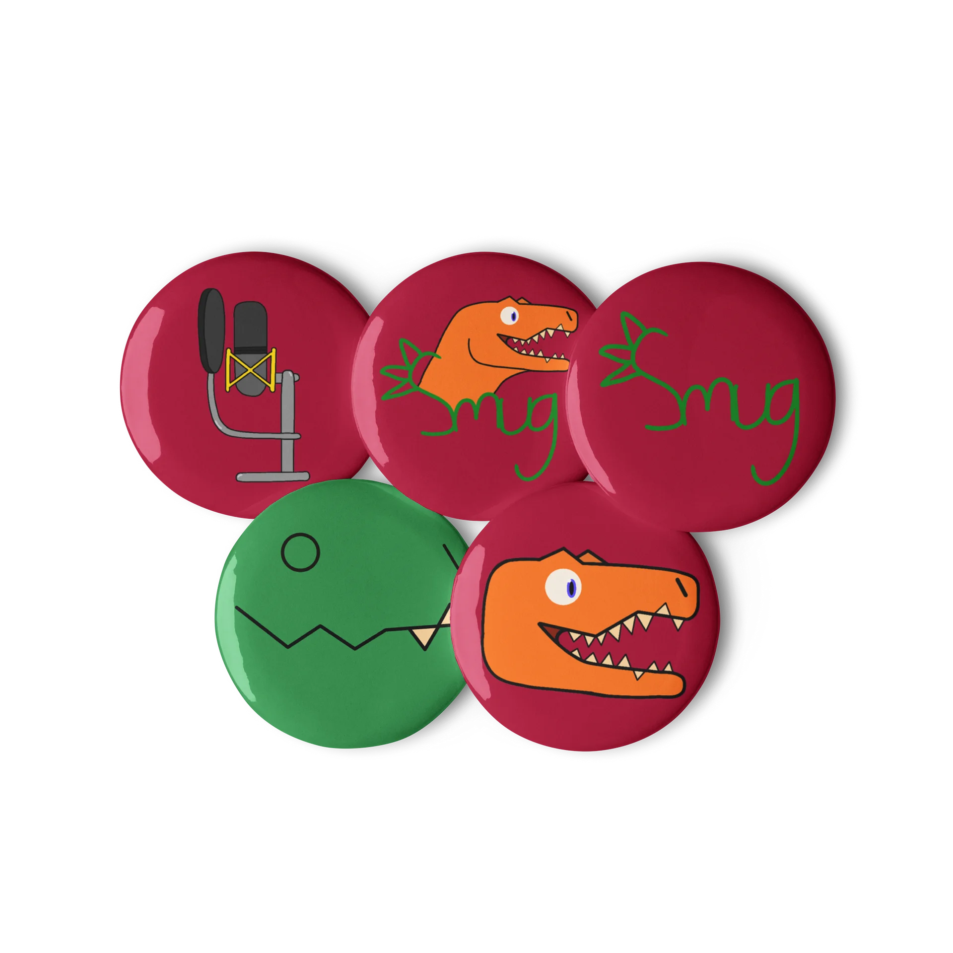 The Smug Pins product image (3)