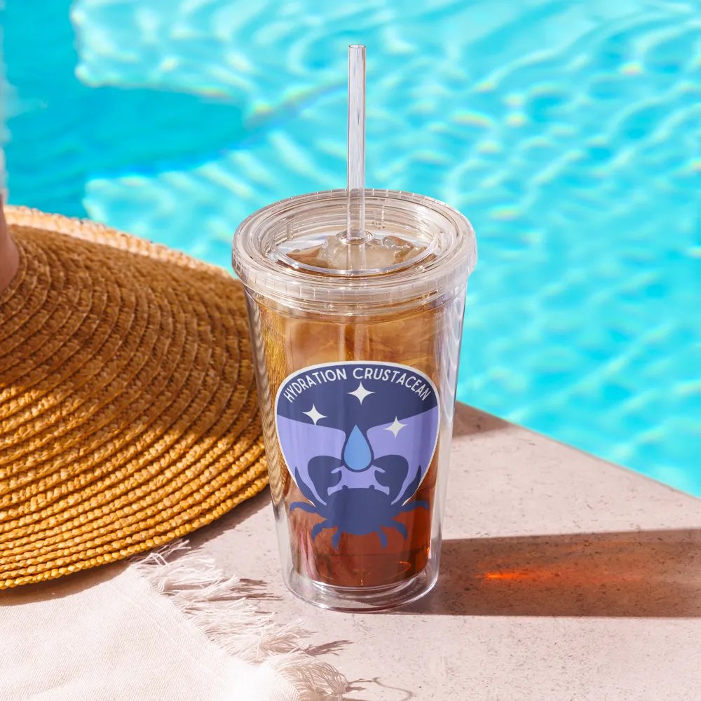 Hydration Crustacean Tumbler product image (10)