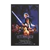 Return of the Jedi - Premium Framed Cinematic Poster
