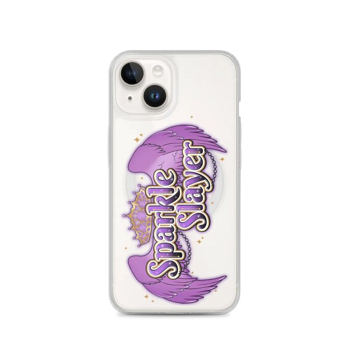 Sparkle's Clear Case product image (2)