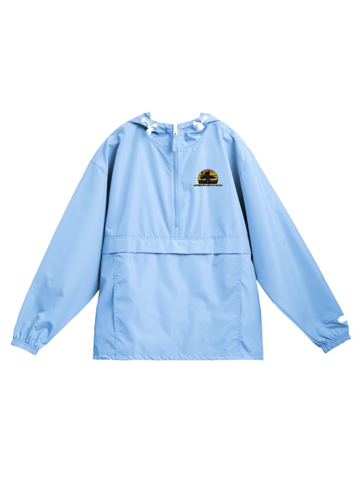 Destination Bigfoot Bronco Classic Logo Rain Jacket (Multiple Colors Available) product image (2)