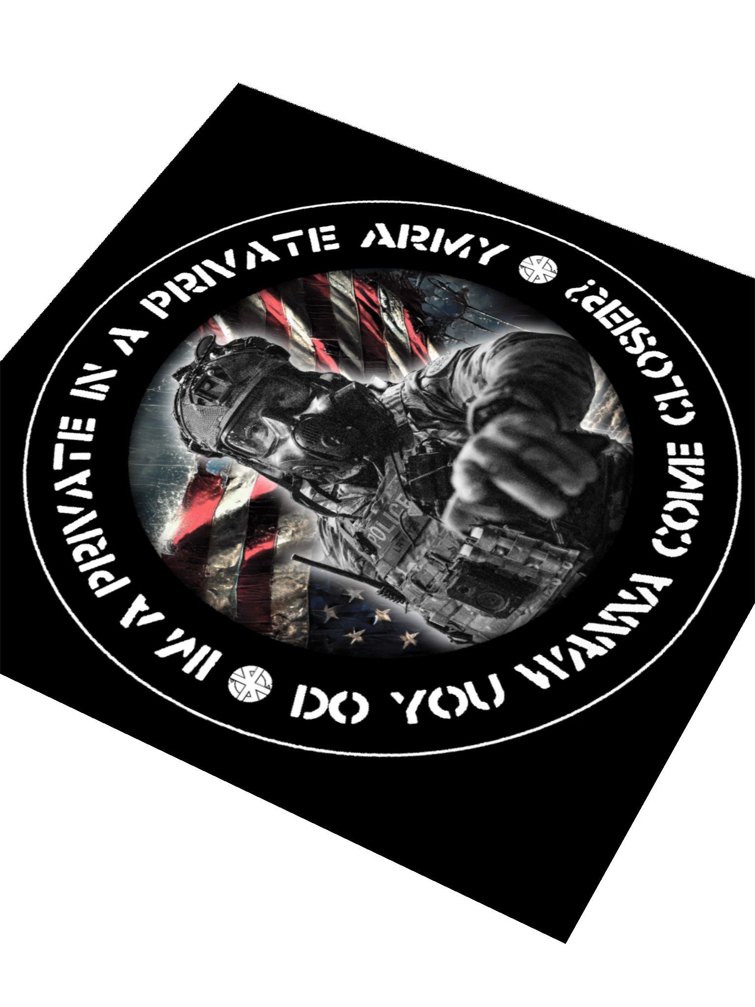 PRIVATE ARMY product image (3)