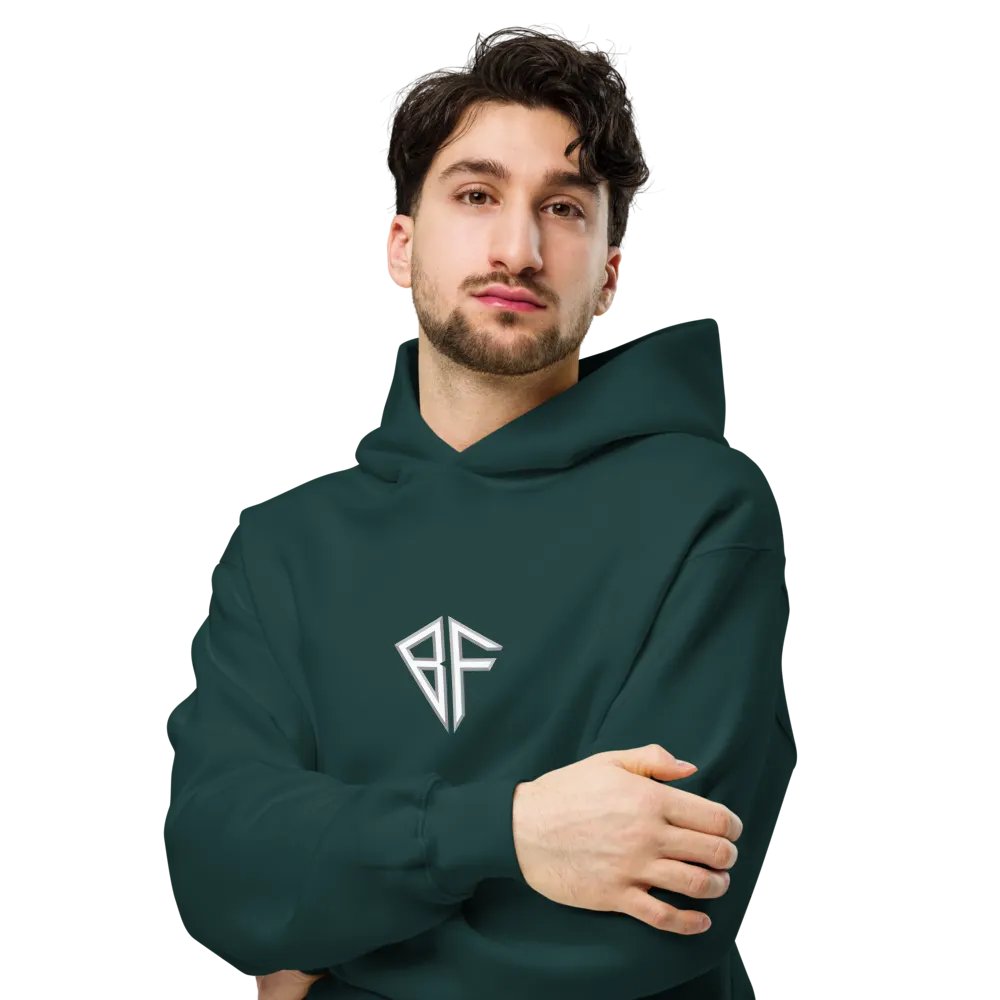 Green Hoodie product image (6)