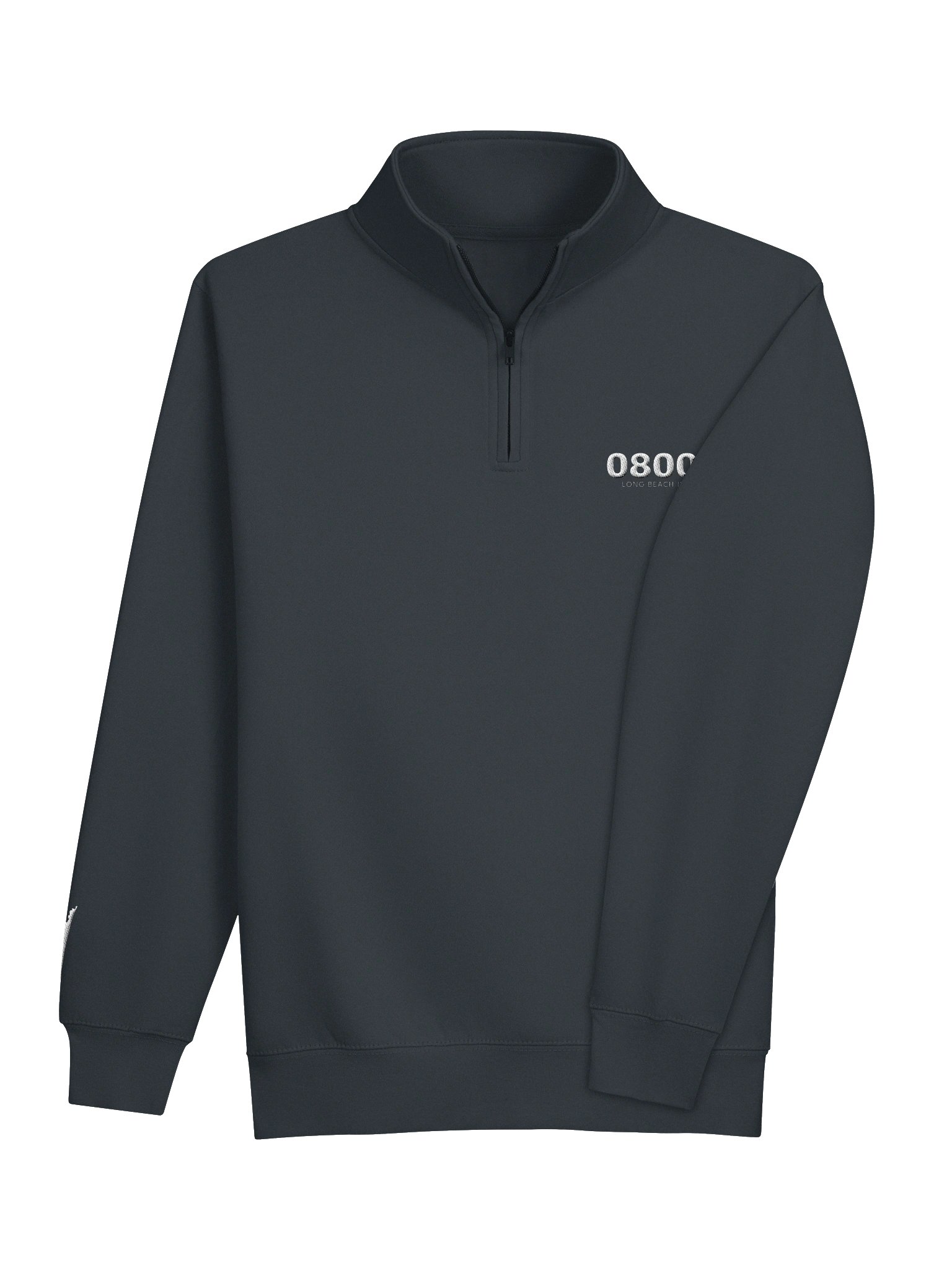08008 Quarter Zip product image (4)