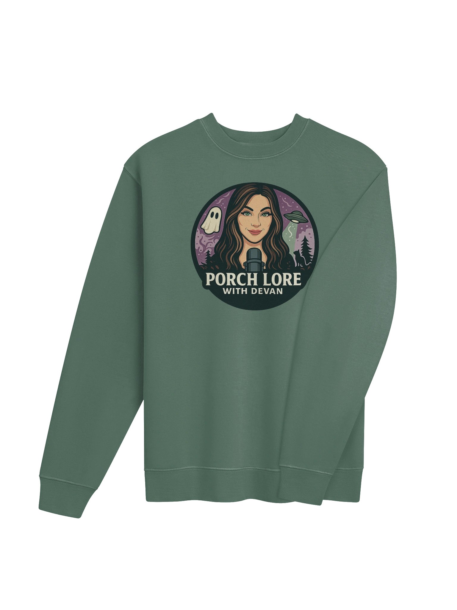 PORCH LORE DEVAN MIDWEIGHT PIGMENT DYED SWEATSHIRT product image (8)