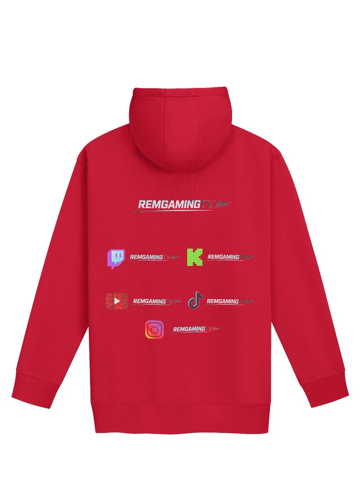 REMGAMING TV Social Media Presence Hoodie product image (7)