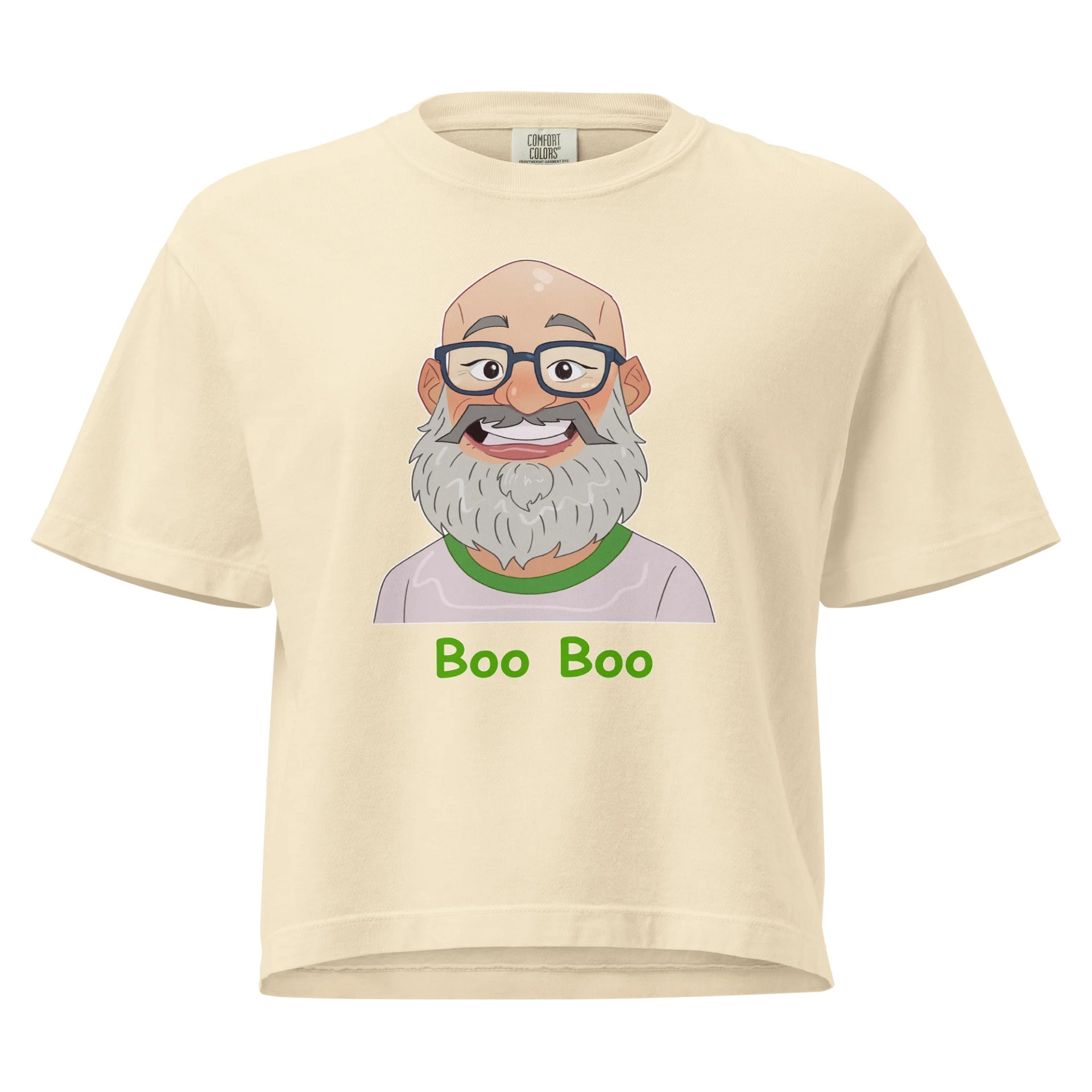 Women's Boo Boo Boxy Tee product image (5)