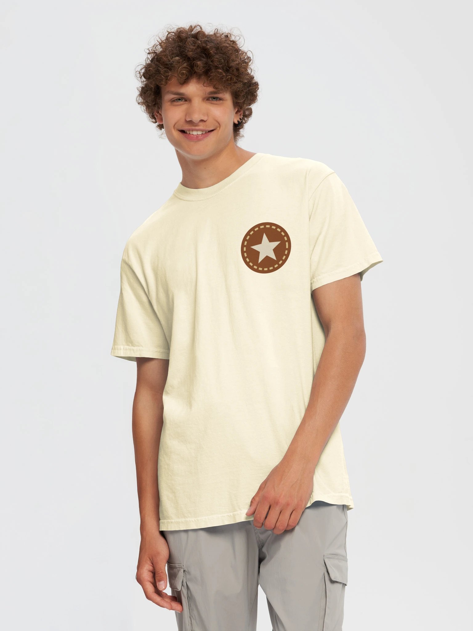 Lone Star Tour Tee (Light) product image (17)