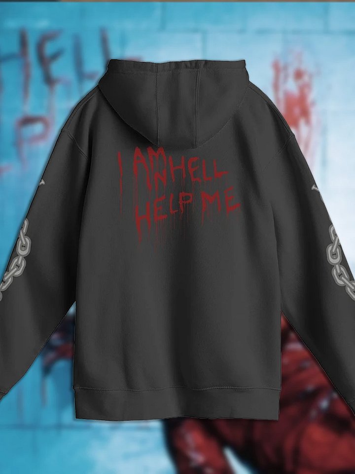 Frank's Fit - Such Sights Hoodie Edition product image (2)