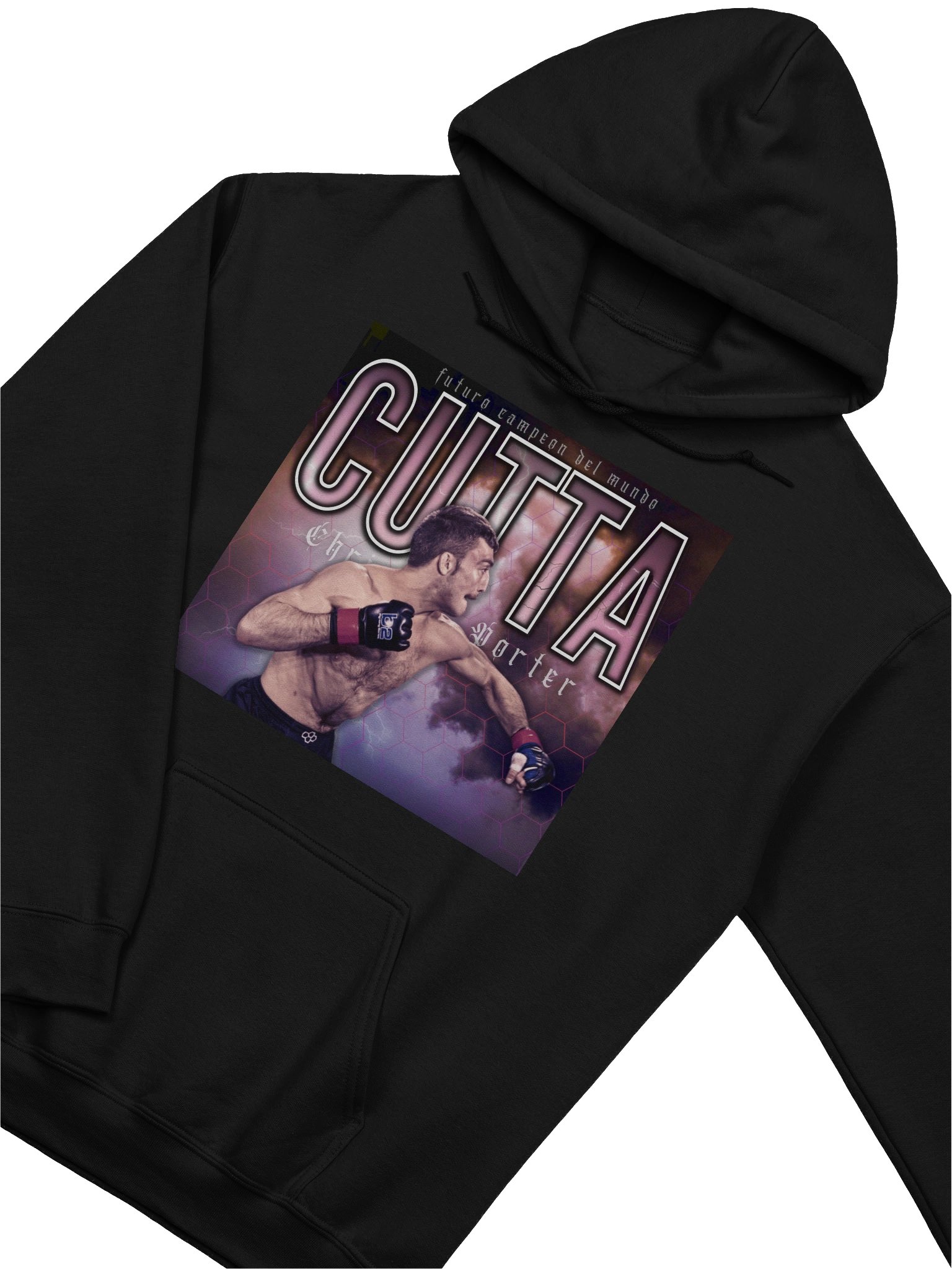 Cutta Storm Unisex Hoodie product image (21)