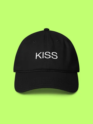 Zoe Kravitz kiss Hat product image (2)