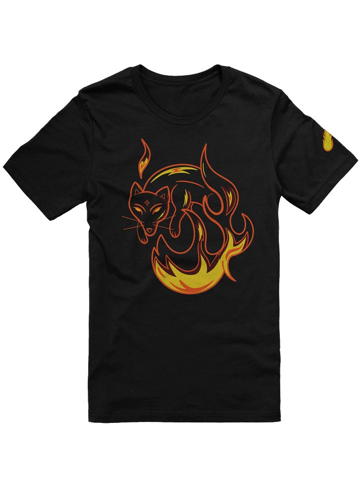 FAN THE FLAMES T-SHIRT product image (1)