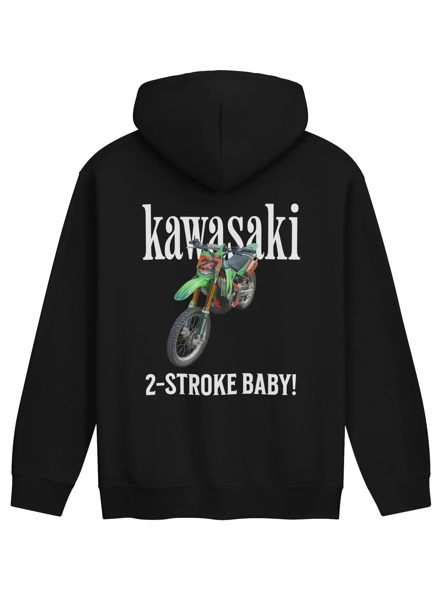 Custom hoodie (KX85) product image (1)