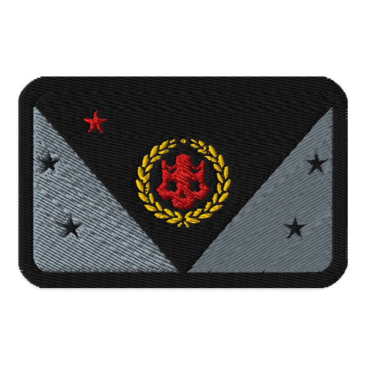 Grand Armada of Republic Flag Patch product image (1)