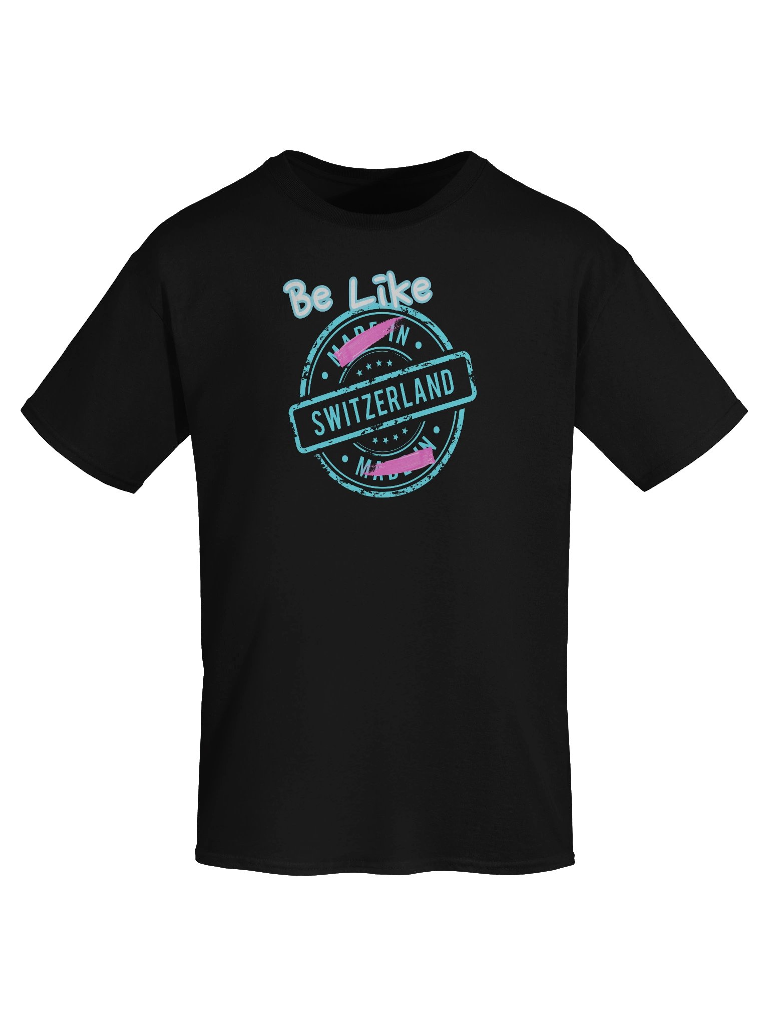 Be like Switzerland product image (5)
