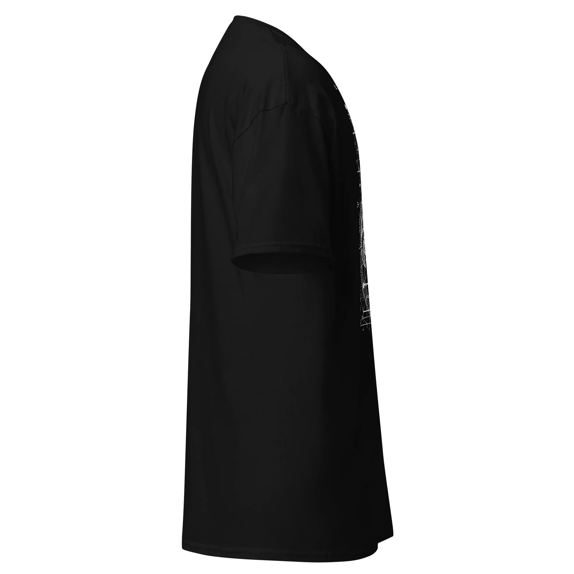 Odd Duck Merch Occult Shirt product image (19)