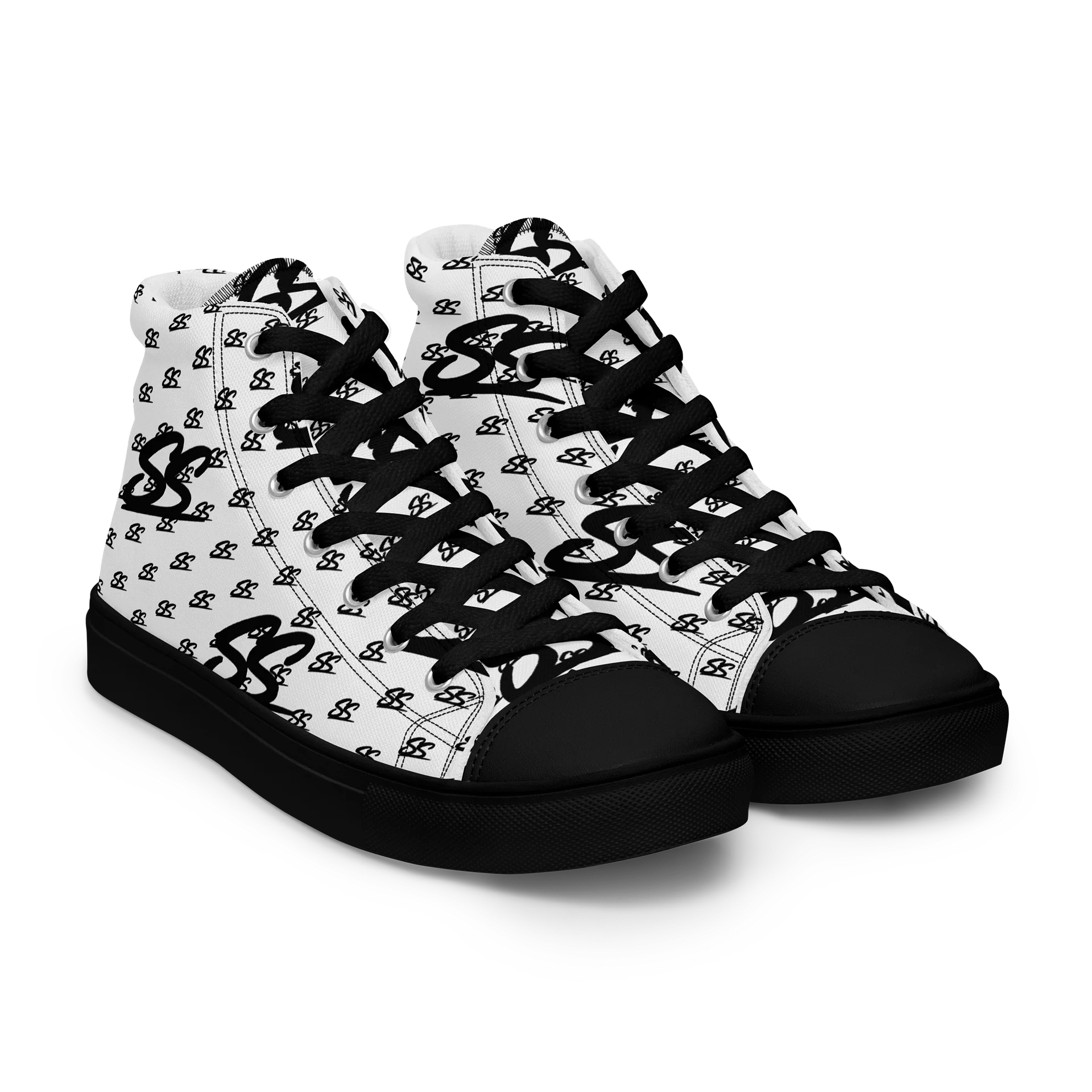 Vanilla Bean Hi Top SS2 (Men's) product image (8)