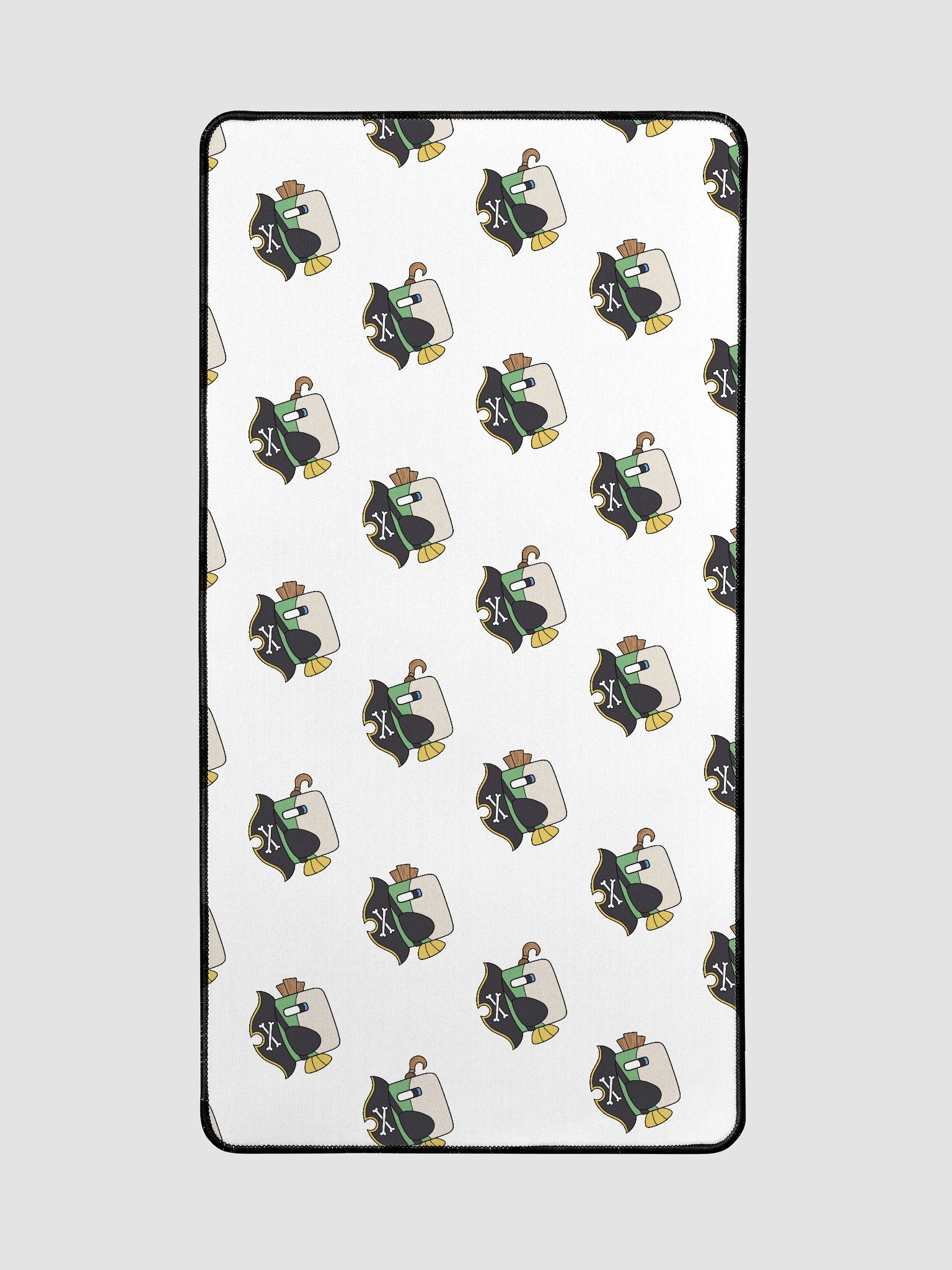 Pirate Sal Desk Mat product image (2)