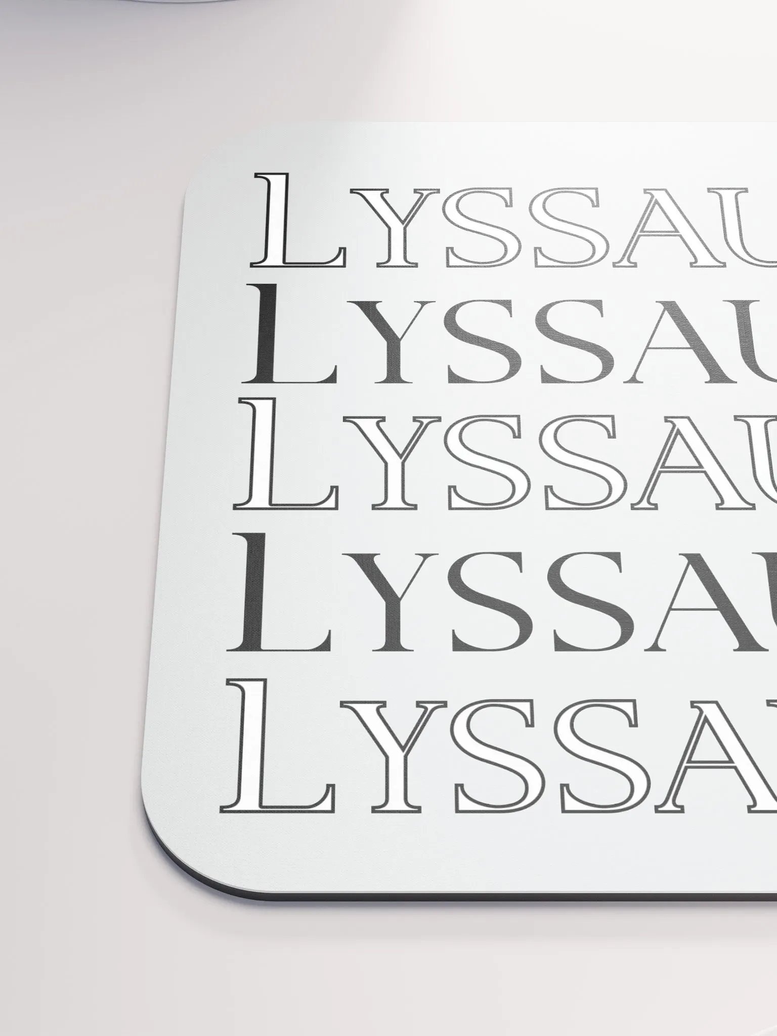 Lyss Mouse Pad! product image (6)