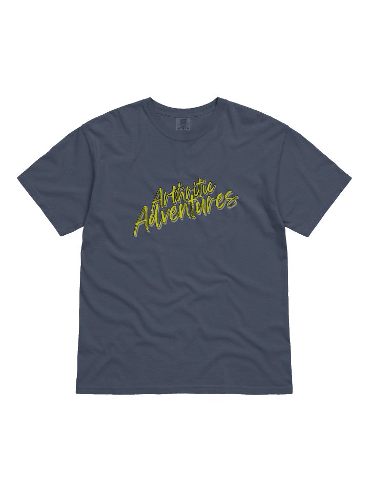 Arthritic Adventures - Printed product image (1)